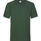 Fruit of the Loom Heavy Poly/Cotton Piqué Polo Shirt | Bottle Green