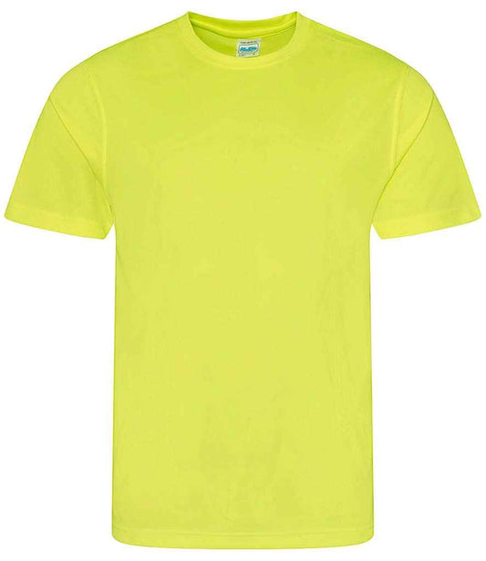 JC001 Electric Yellow Front