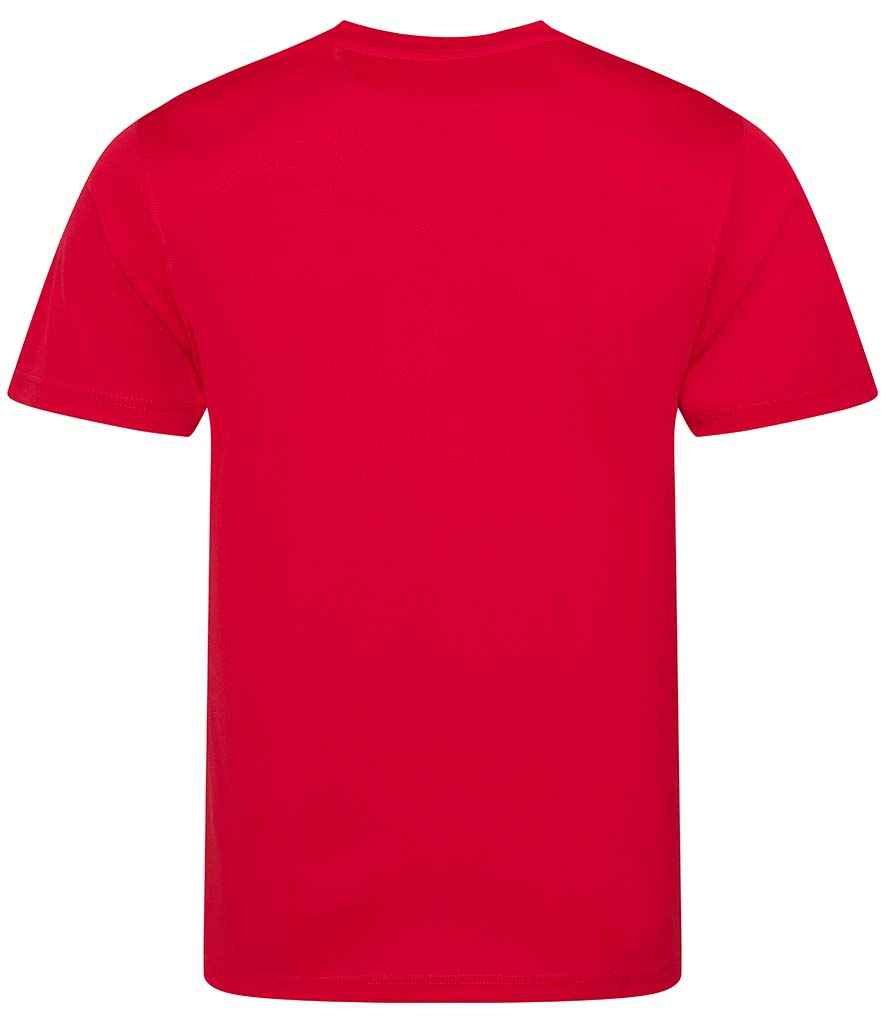 JC001 Fire Red Back