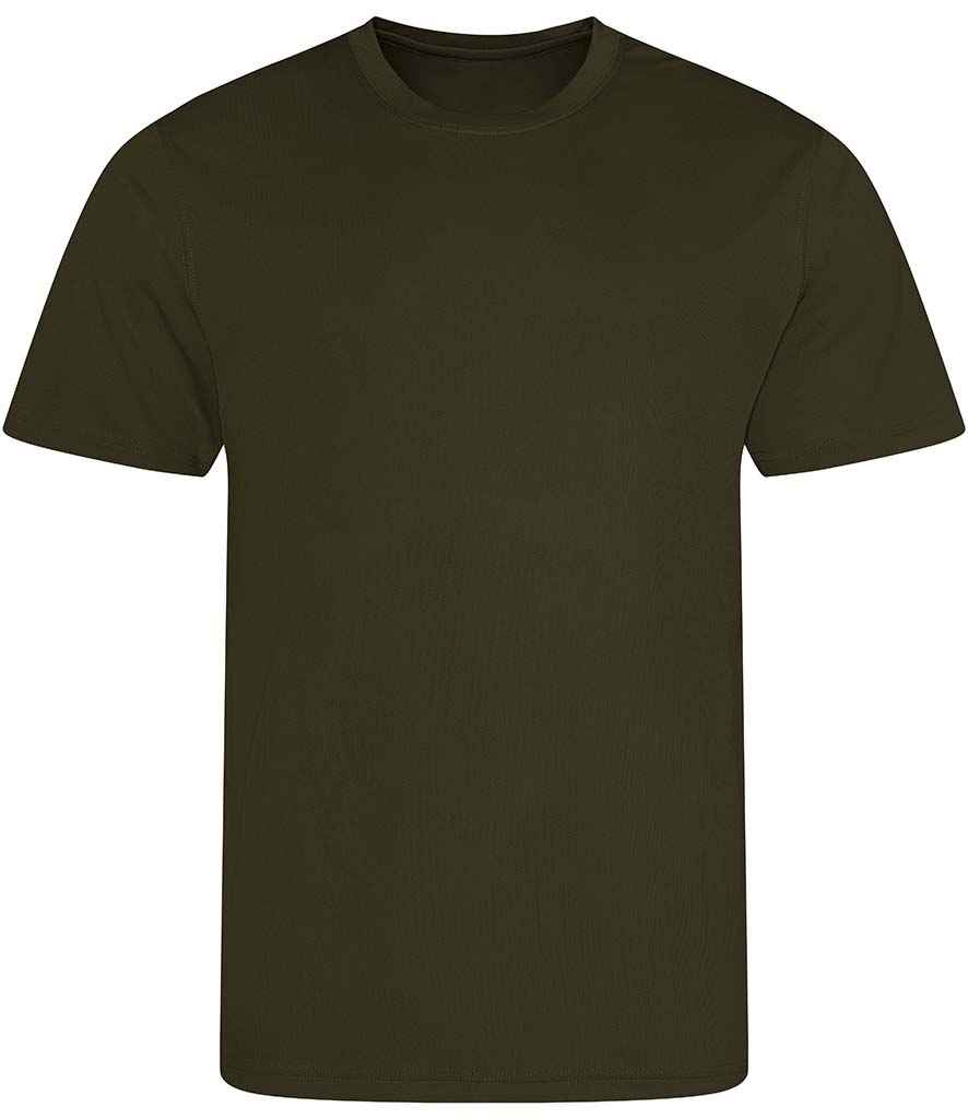 JC001 Olive Green Front