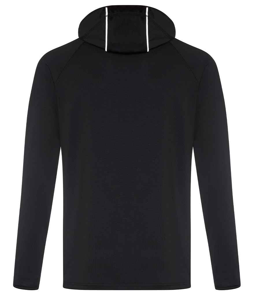 JC037 Jet Black Back