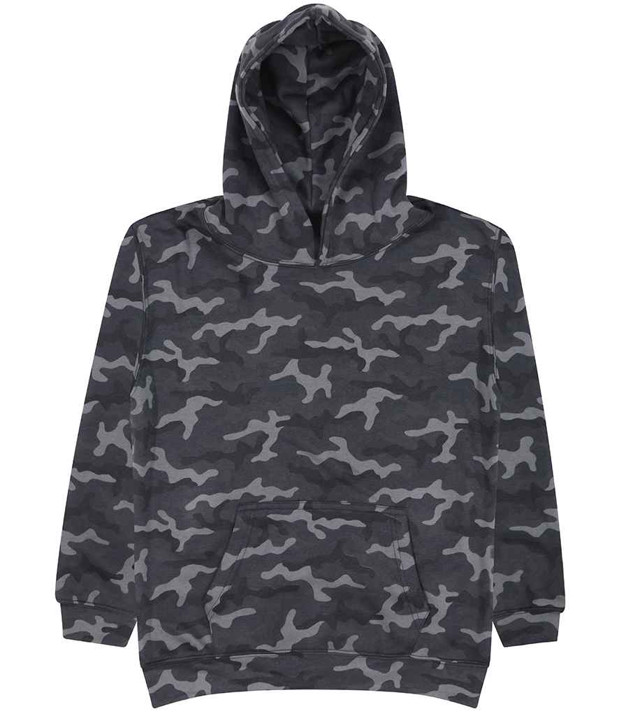 JH014B Black Camo Front