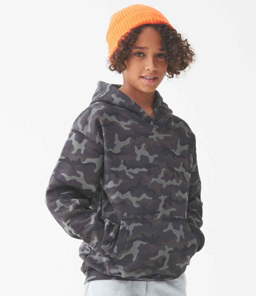 JH014B Black Camo Model