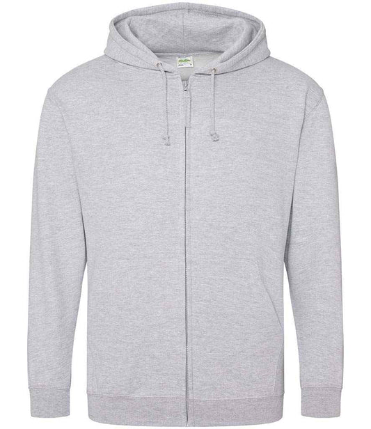 JH050 Heather Grey Front