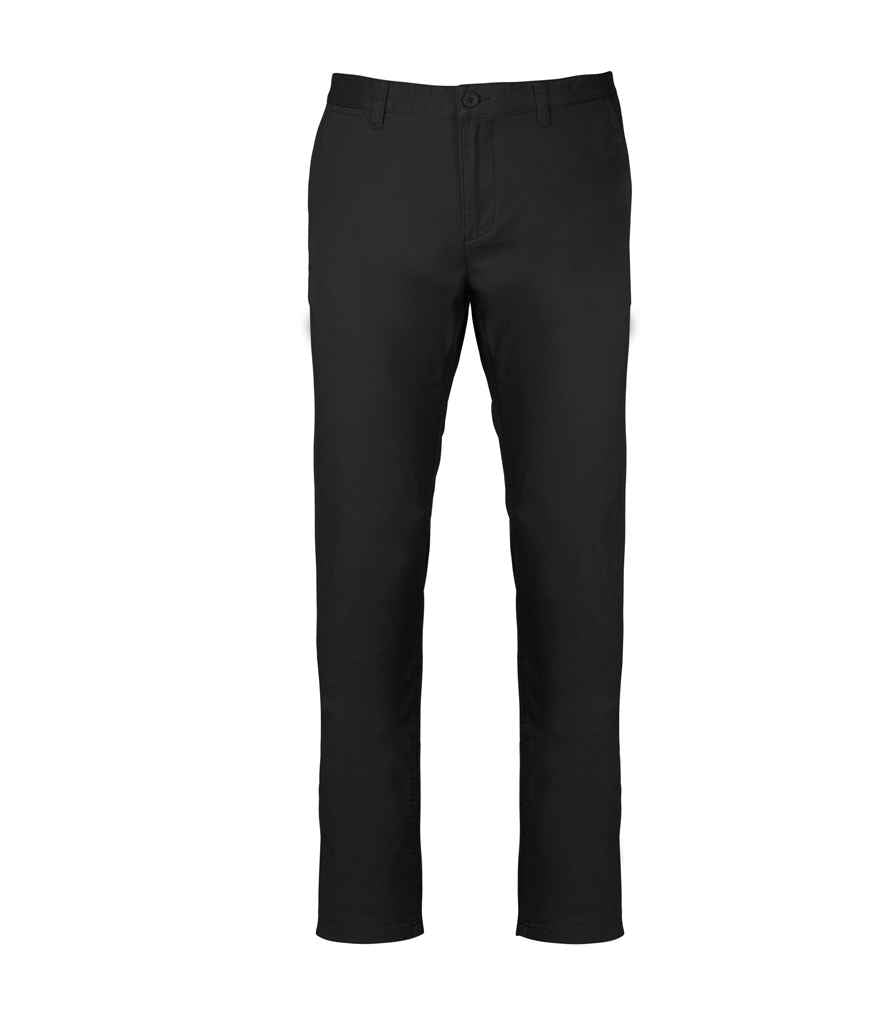 KB740 Black Front