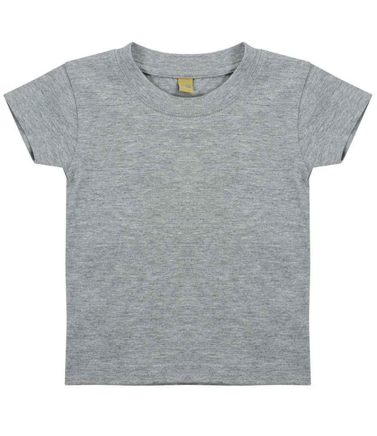 LW20T Heather Grey Front