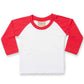 LW25T White/Red Front