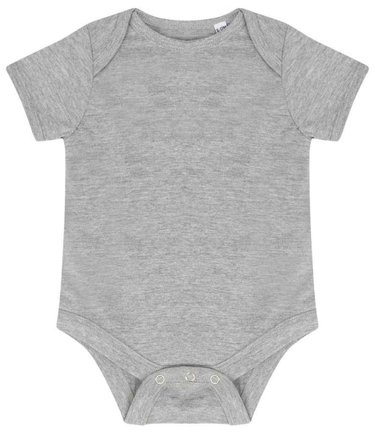 LW500T Heather Grey Front