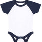 LW502T White/Navy Front
