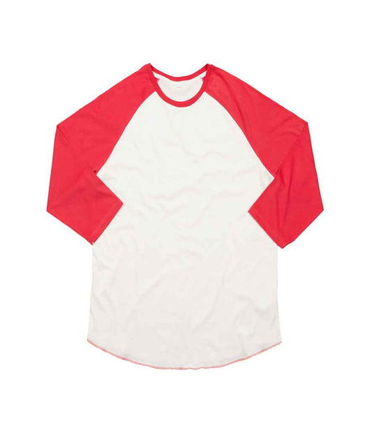 M88 Washed White/Warm Red Front