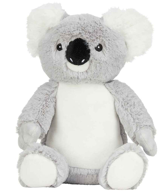 MM60 Grey Koala Bear Front