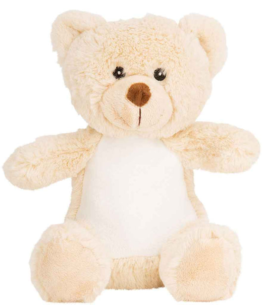 MM60 Light Brown Teddy Front