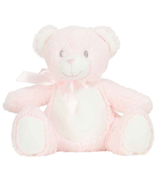MM60 Pink Teddy Front