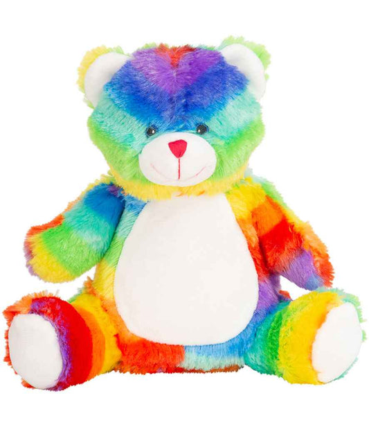 MM60 Rainbow Bear Front