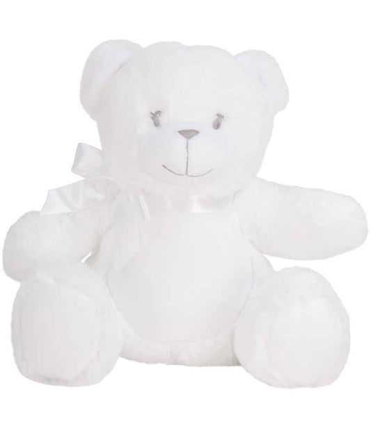 MM60 White Teddy Front