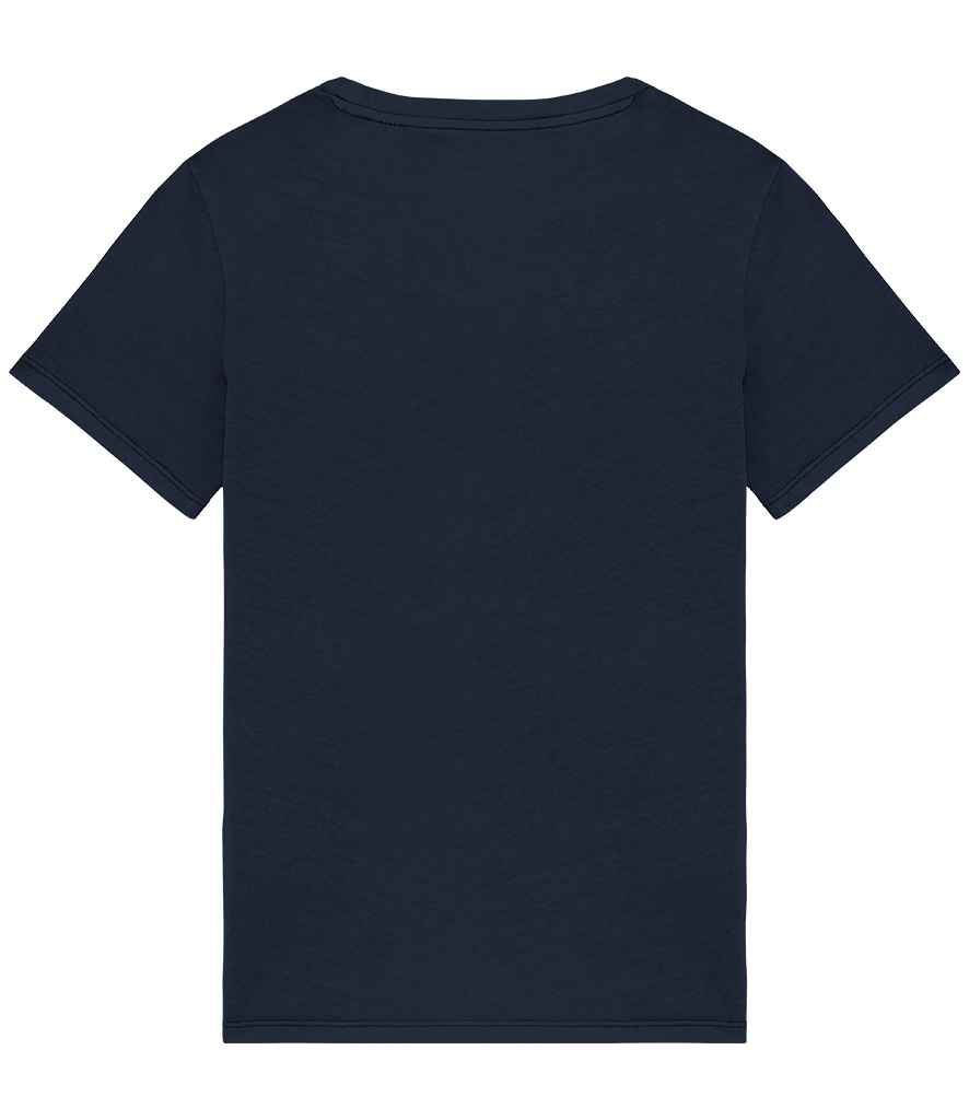 NS316 Washed Navy Back