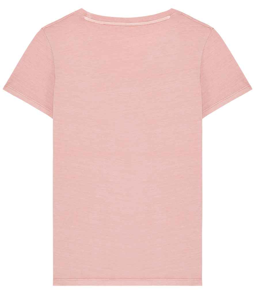 NS316 Washed Petal Rose Back