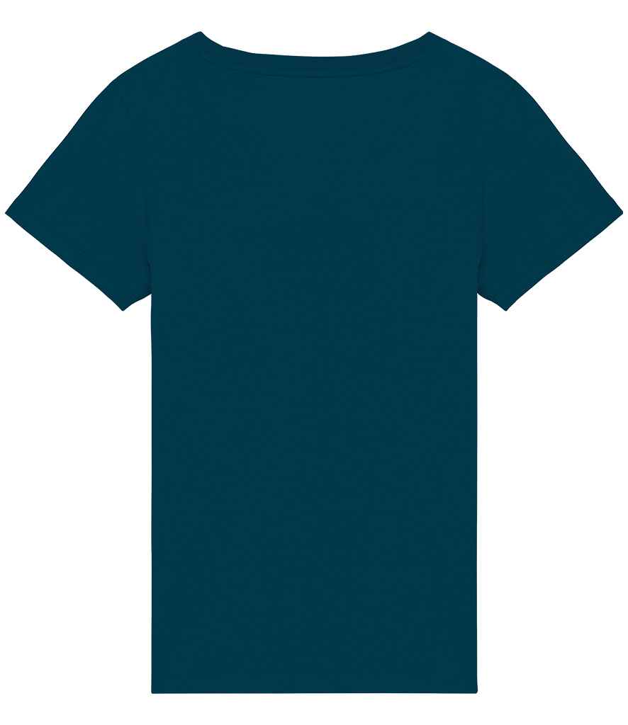NS324 Peacock blue Back