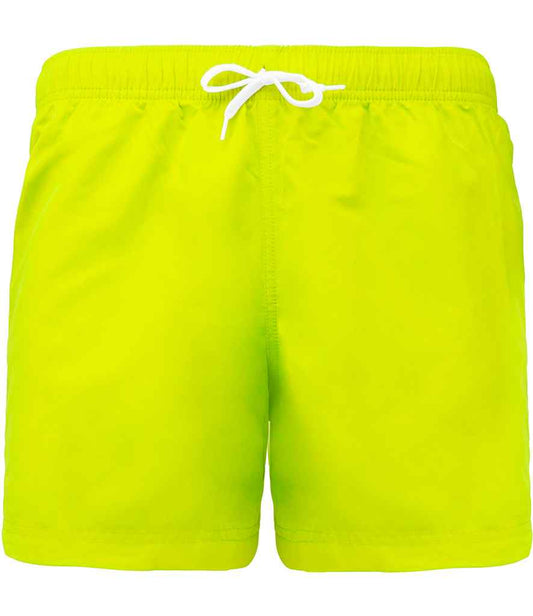 PA169 Fluorescent Yellow Front