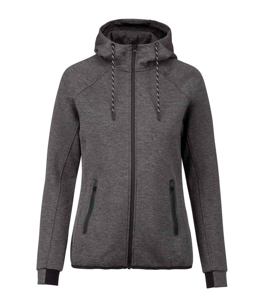 PA359 Deep Grey Heather Front