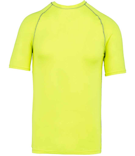 PA4008 Fluorescent Yellow Front