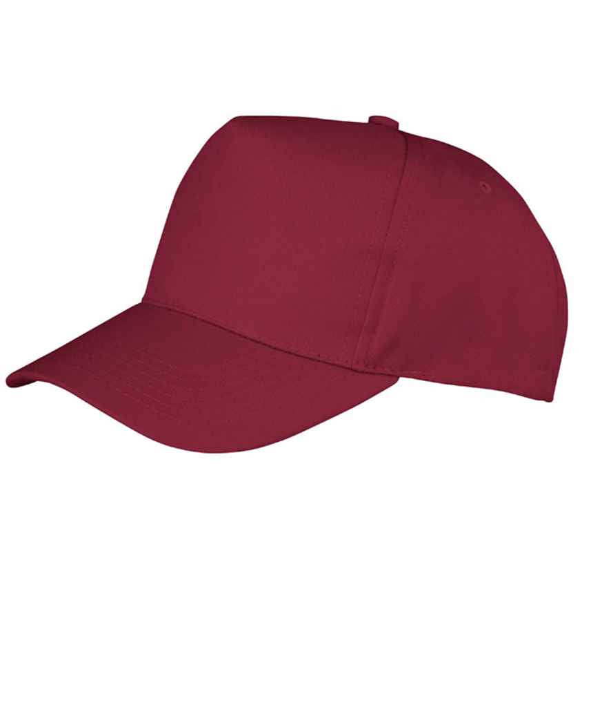 RC084 Burgundy Front