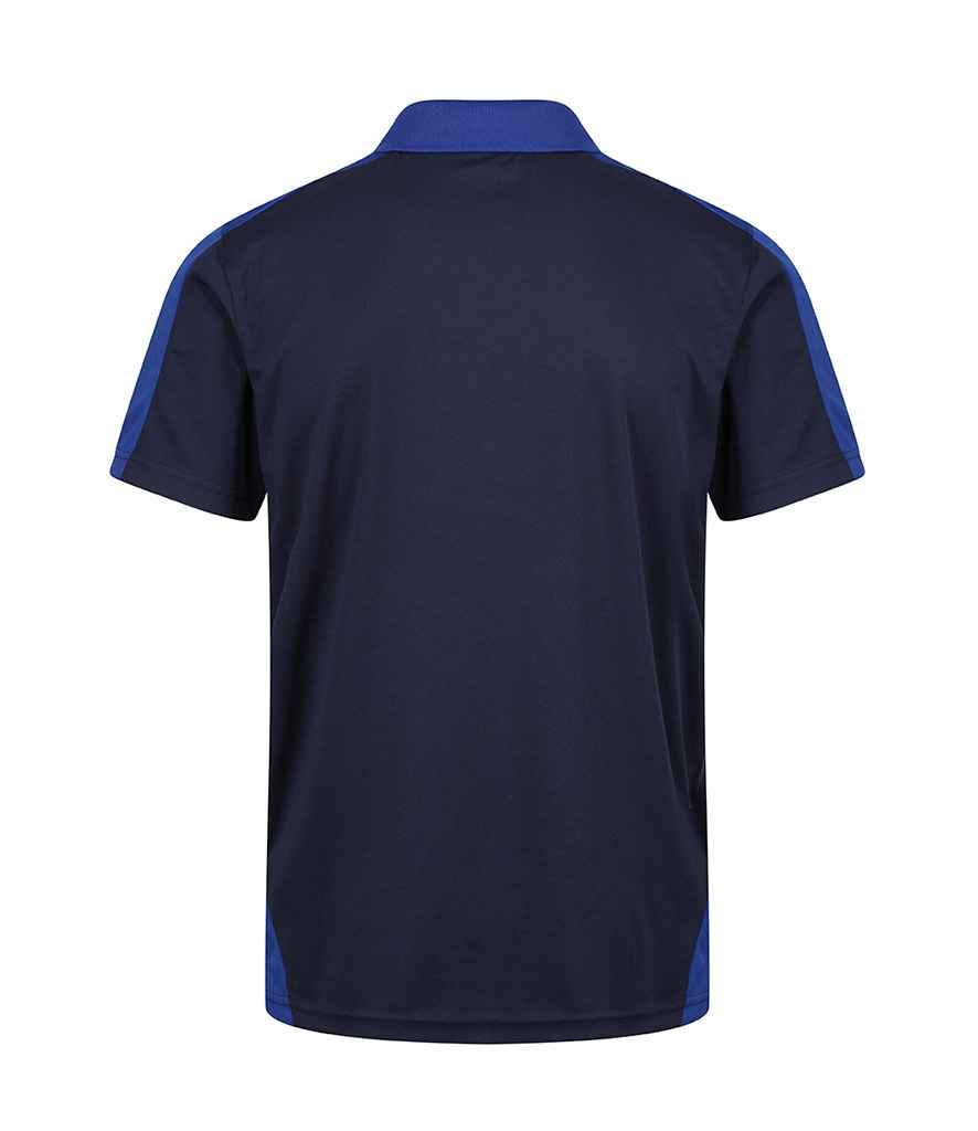 RG424 Navy/New Royal Back