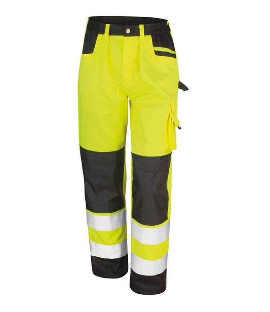 RS327 Fluorescent Yellow Front
