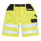 RS328 Fluorescent Yellow Front