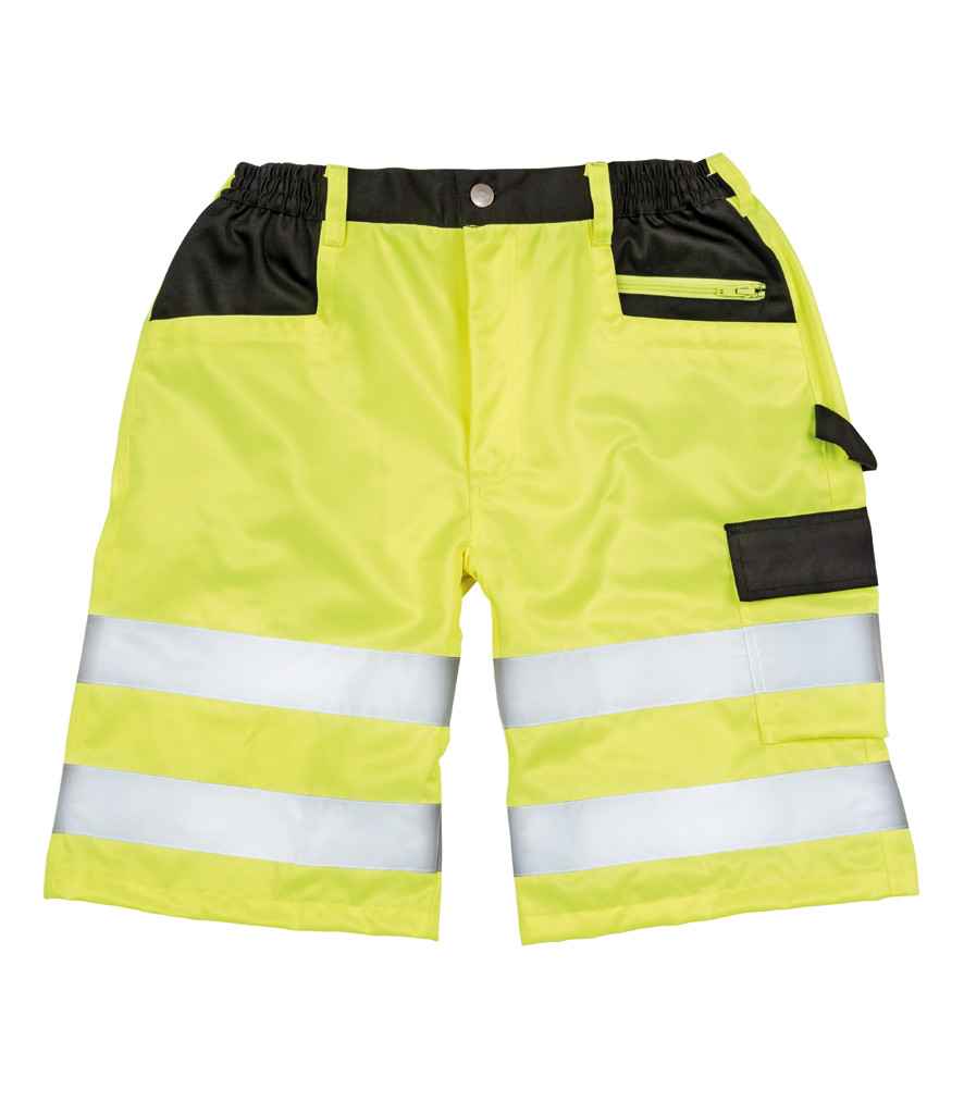 RS328 Fluorescent Yellow Front