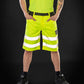 RS328 Fluorescent Yellow Model