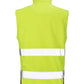 RS451 Fluorescent Yellow/Black Back