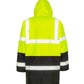 RS452 Fluorescent Yellow/Black Back