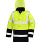 RS452 Fluorescent Yellow/Black Detail