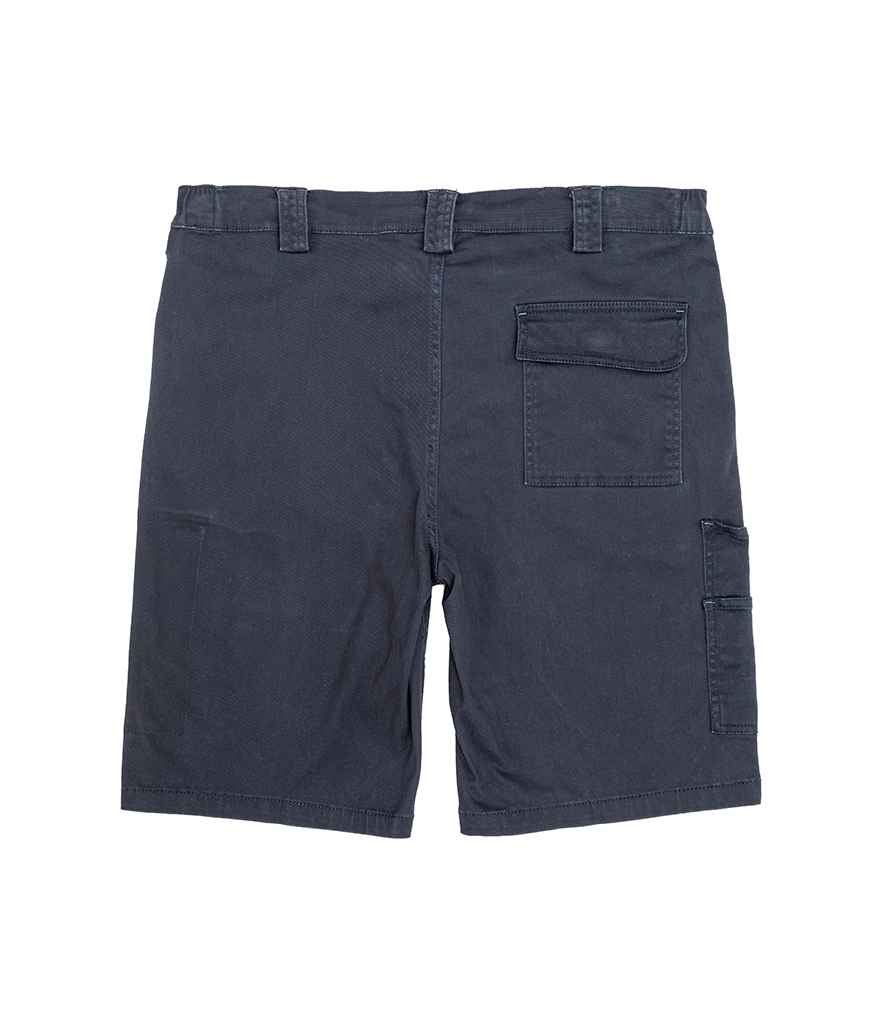 RS471 Navy Back