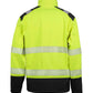 RS476 Fluorescent Yellow/Black Back