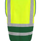 RX705 Yellow/Paramedic Green Back