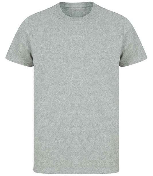 SF130 Heather Grey Front