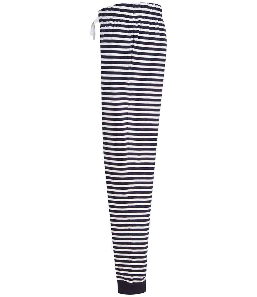 SF86 Navy/white stripes Left