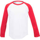 SM271 White/Red Front