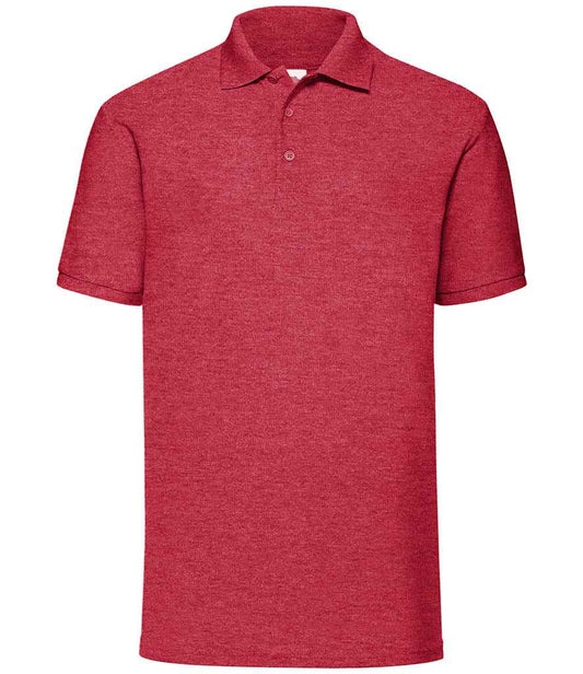 SS11 Heather Red Front
