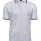 T1407 White/Navy Front