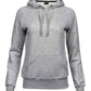T5431 Heather Grey Front