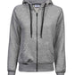 T5436 Heather Grey Front