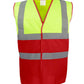 YK111 Yellow/Red Front