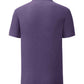 Fruit of the Loom Iconic Piqué Polo Shirt | Heather Purple