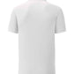 Fruit of the Loom Tailored Poly/Cotton Piqué Polo Shirt | White