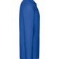 Fruit of the Loom Premium Long Sleeve Cotton Piqué Polo Shirt | Royal Blue