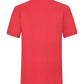 Fruit of the Loom Heavy Poly/Cotton Piqué Polo Shirt | Red
