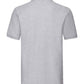 Fruit of the Loom Premium Cotton Piqué Polo Shirt | Athletic Heather